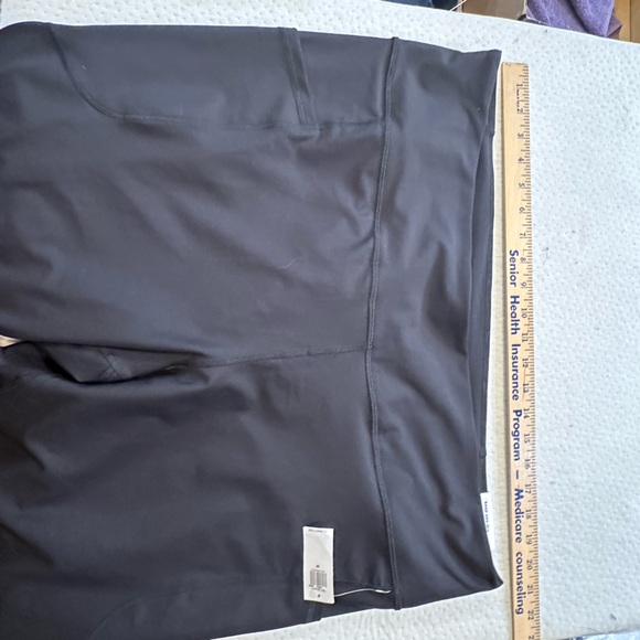 Old Navy Active Powersoft Leggings 3X NWT Black - Picture 2 of 6